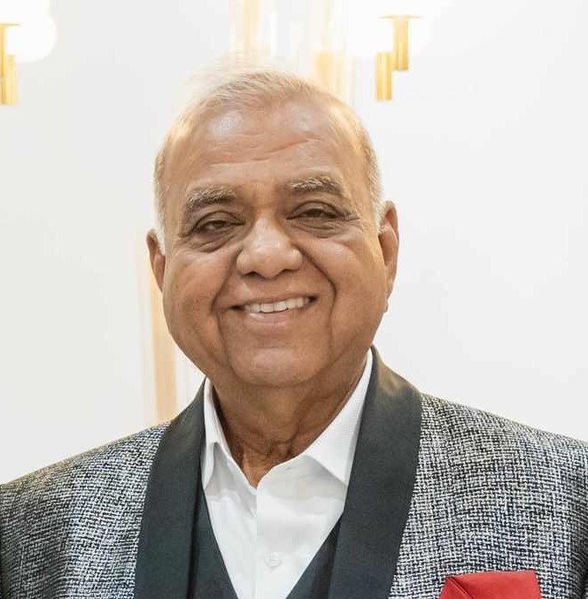 Late Shri Satish L. Goyal
